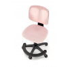 Kancelářská židle NANI, růžová