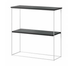 Konzole Toni Bílá+Černá