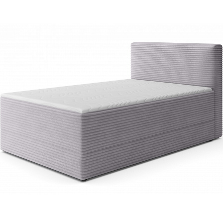 Čalouněná postel - boxspring ALAMITO 140x200, Modullo 03 Čalouněná postel - boxspring ALAMITO 140x200, Modullo 03
