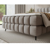 Čalouněná postel - boxspring SABENO 180x200, Royal 20