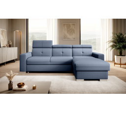 Rohová sedací souprava FRESIA, Gojo 40 Pravá