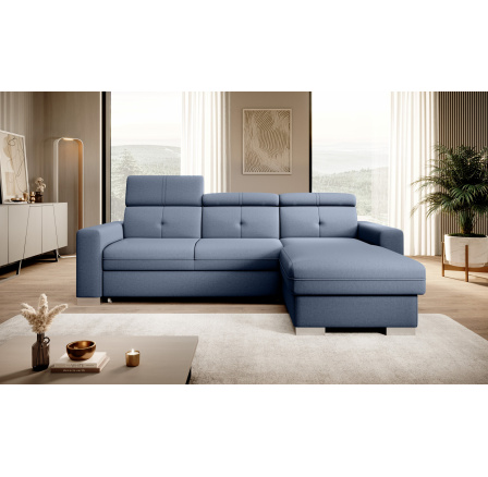 Rohová sedací souprava FRESIA, Gojo 40 Pravá