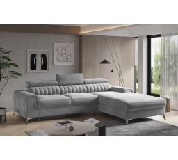 Sedací souprava GRAYSON, Nube 3 125x216 Pravá