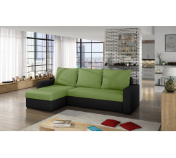 Rohová sedací souprava LIVIO - Universální, Alova 42/Alova 04
