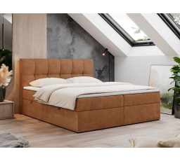 Kontinentální postel Rico 160x200