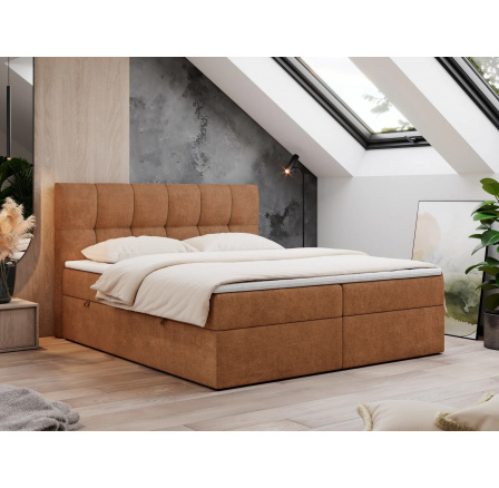 Kontinentální postel Rico 160x200