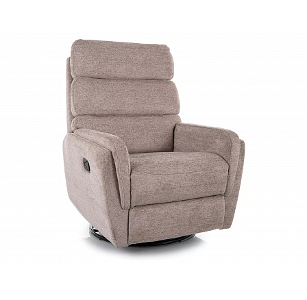 Polohovací křeslo ARGOS RAVEN, Tmavě Béžová 30