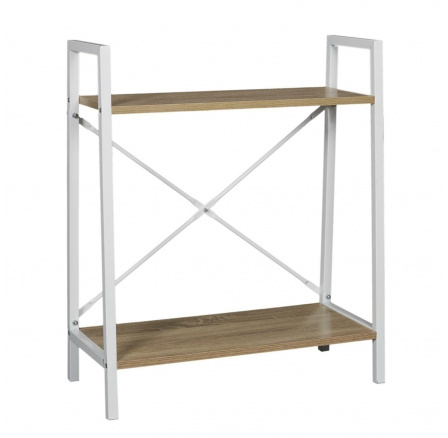 Regál Cilyan S bílý Regál Cilyan S bílý