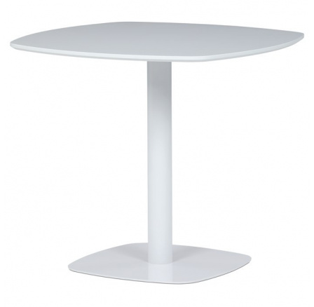 Jídelní stůl 80x80cm, mdf DT-X7117 WT