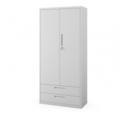 Megan Šedá - dvojitá zásuvka 195 cm