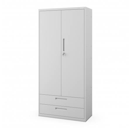 Megan Šedá - dvojitá zásuvka 195 cm