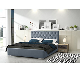 Postel TYP 06 160x200, SLIM , Nr 5 , Kronos 05