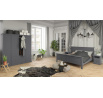 Postel Provence 703 180x200 grey