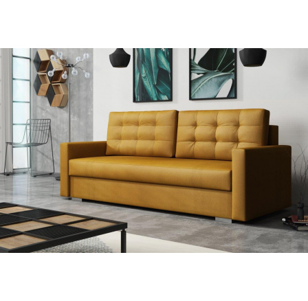 Pohovka Maxwell žlutá Pohovka Maxwell žlutá