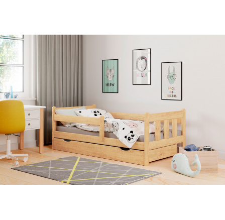 Postel MARINELLA, hnědá Postel MARINELLA, hnědá