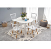 Jídelní stůl RINGO, bílá