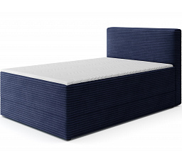 Čalouněná postel - boxspring ALAMITO 120x200, Modullo 40