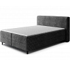 Čalouněná postel - boxspring CORTIKO 180x200, Modullo 04
