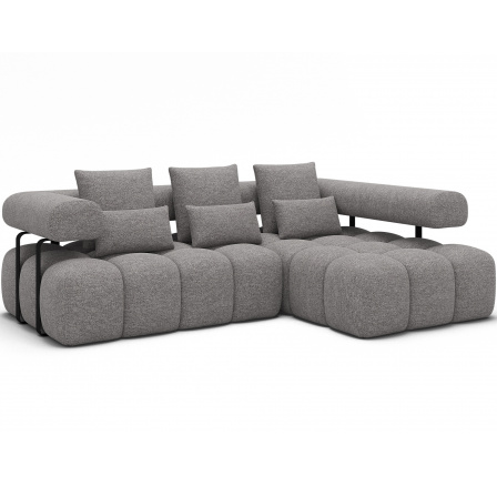 Sedací souprava LEVVI - pravá, Coralline 03