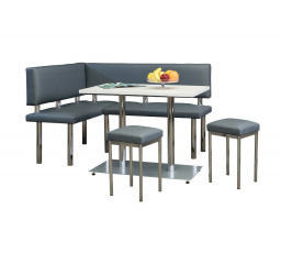 Kuchyňský roh Tomi LEVÝ (bez stolu a stoliček)