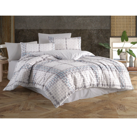 Saténový povlak na polštář Mira 50x70