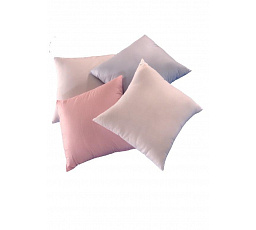 Polštářek Medic 30x40cm růžový, neprošitý, kuličky STANDARD 250g