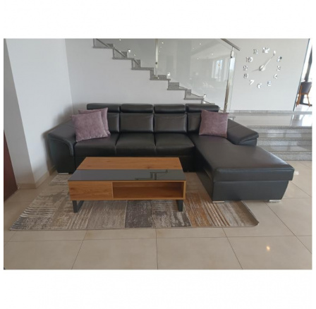 Rohová souprava CAYENNE 280x180 Massiv