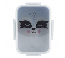 Lunch box do školy  Mýval