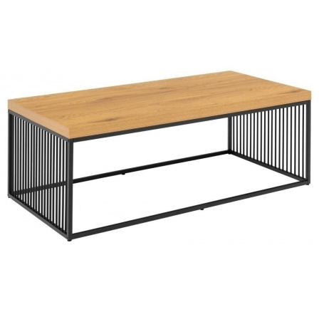 Konferenční stolek Strington 120x80cm dub