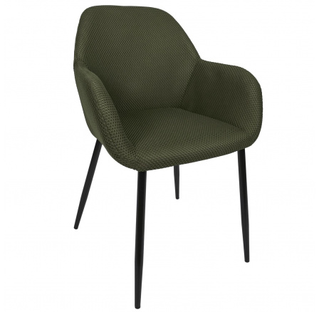 Židle Lavia zelená khaki