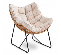 Křeslo Relaxační FIN Béžové