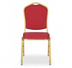 Židle banketní STE 2200 červené