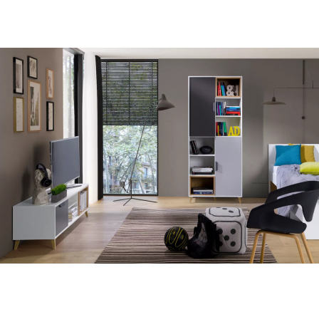 Dětský pokoj Poker sestava B Dětský pokoj Poker sestava B