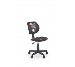 Dětská židle BINGO, Černá