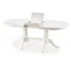Jídelní stůl JOSEPH, bílý
