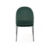 Jídelní židle K443, zelený Velvet