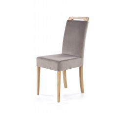 Jídelní židle CLARION, Riviera 91/Medový dub