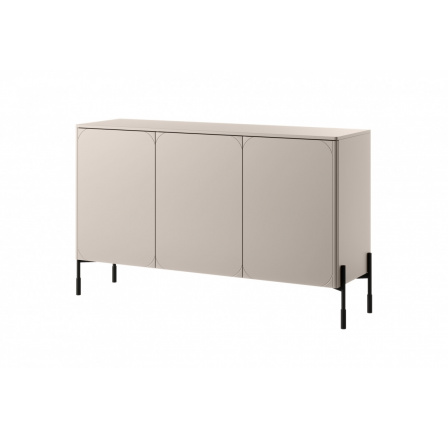 Komoda Sonatia 150, starorůžová Komoda Sonatia 150, starorůžová