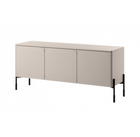 TV komoda Sonatia 150, kašmír TV komoda Sonatia 150, kašmír