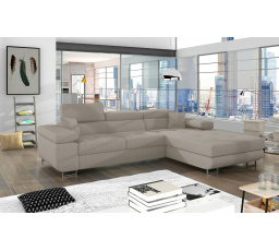 Rohová sedací souprava ARMANDO Jarell 18 Pravá