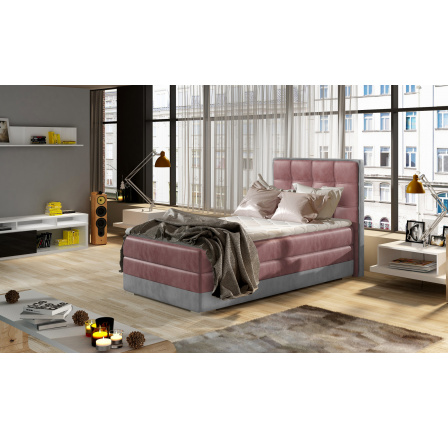 Aster 90x200 Monolith 63, Monolith 84 Pravý 1