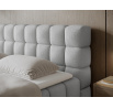 Čalouněná postel - boxspring SABENO 180x200, Tonall 03