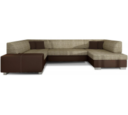 Sedací souprava HAVANA, Berlin 03 / soft 66 Pravá