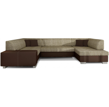 Sedací souprava HAVANA, Berlin 03 / soft 66 Pravá