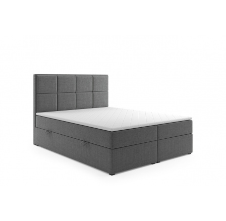 Kontinentální postel Max 180x200