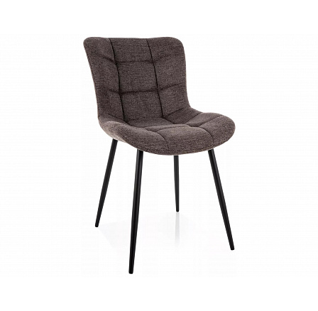 ŽIDLE JULIA BREGO ČERNÝ RÁM / CAPPUCCINO 40 ŽIDLE JULIA BREGO ČERNÝ RÁM / CAPPUCCINO 40