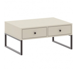 Konferenční stolek LINEA 2S, Kašmír/Černá