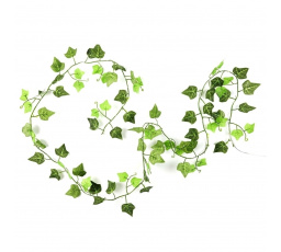 Girlanda LED umělá rostlina