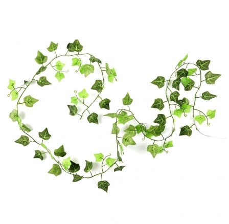 Girlanda LED umělá rostlina