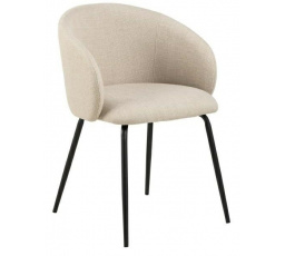 Židle Eleanor béžová